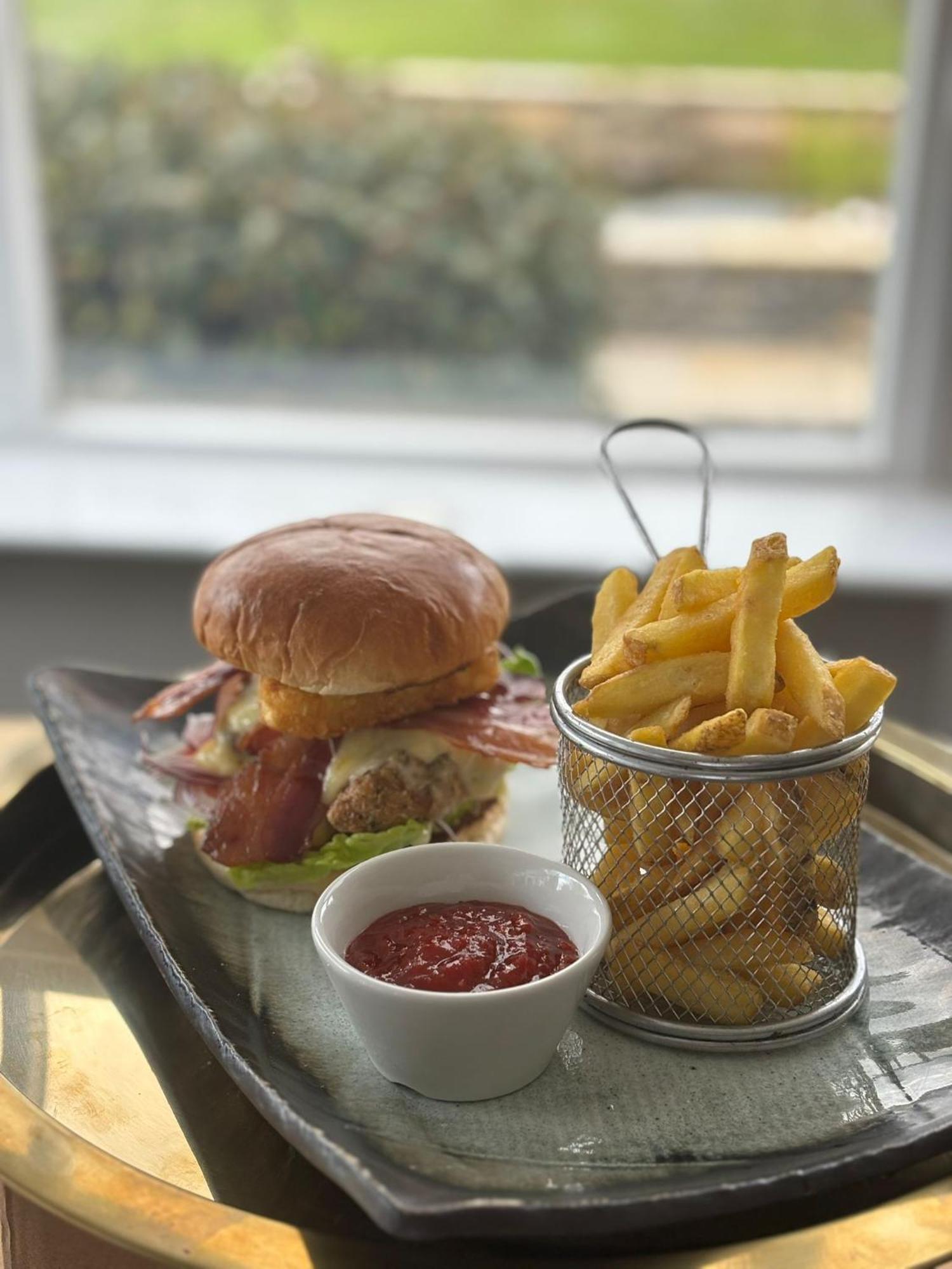 The Ryebeck Hotel Bowness-on-Windermere Eksteriør bilde