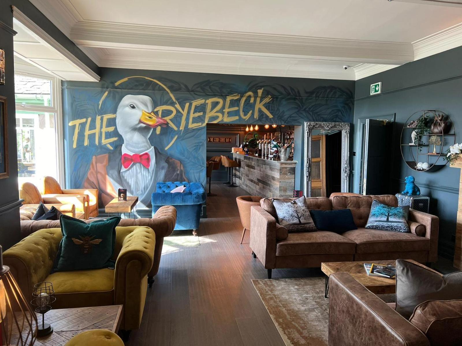 The Ryebeck Hotel Bowness-on-Windermere Eksteriør bilde