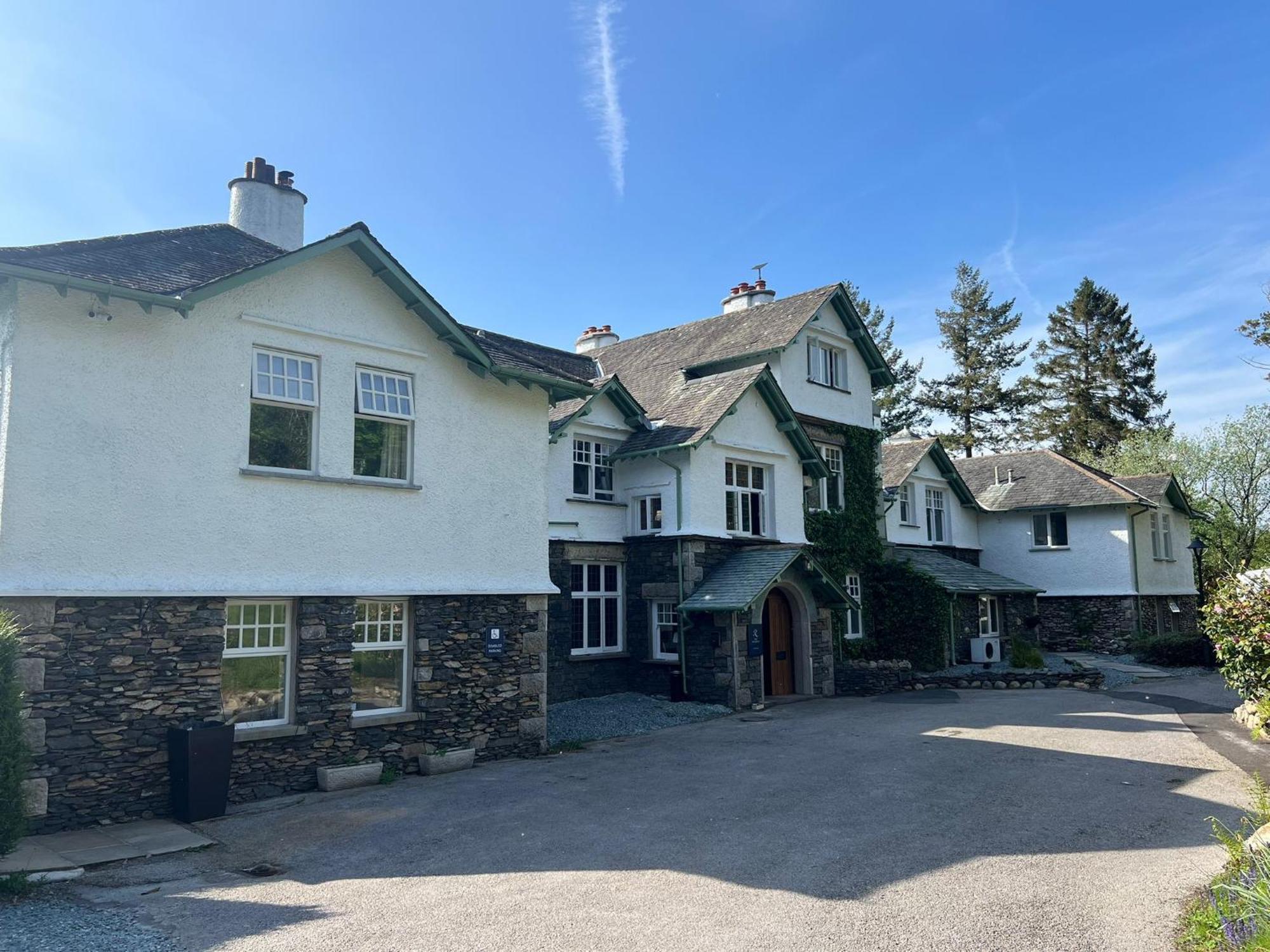 The Ryebeck Hotel Bowness-on-Windermere Eksteriør bilde