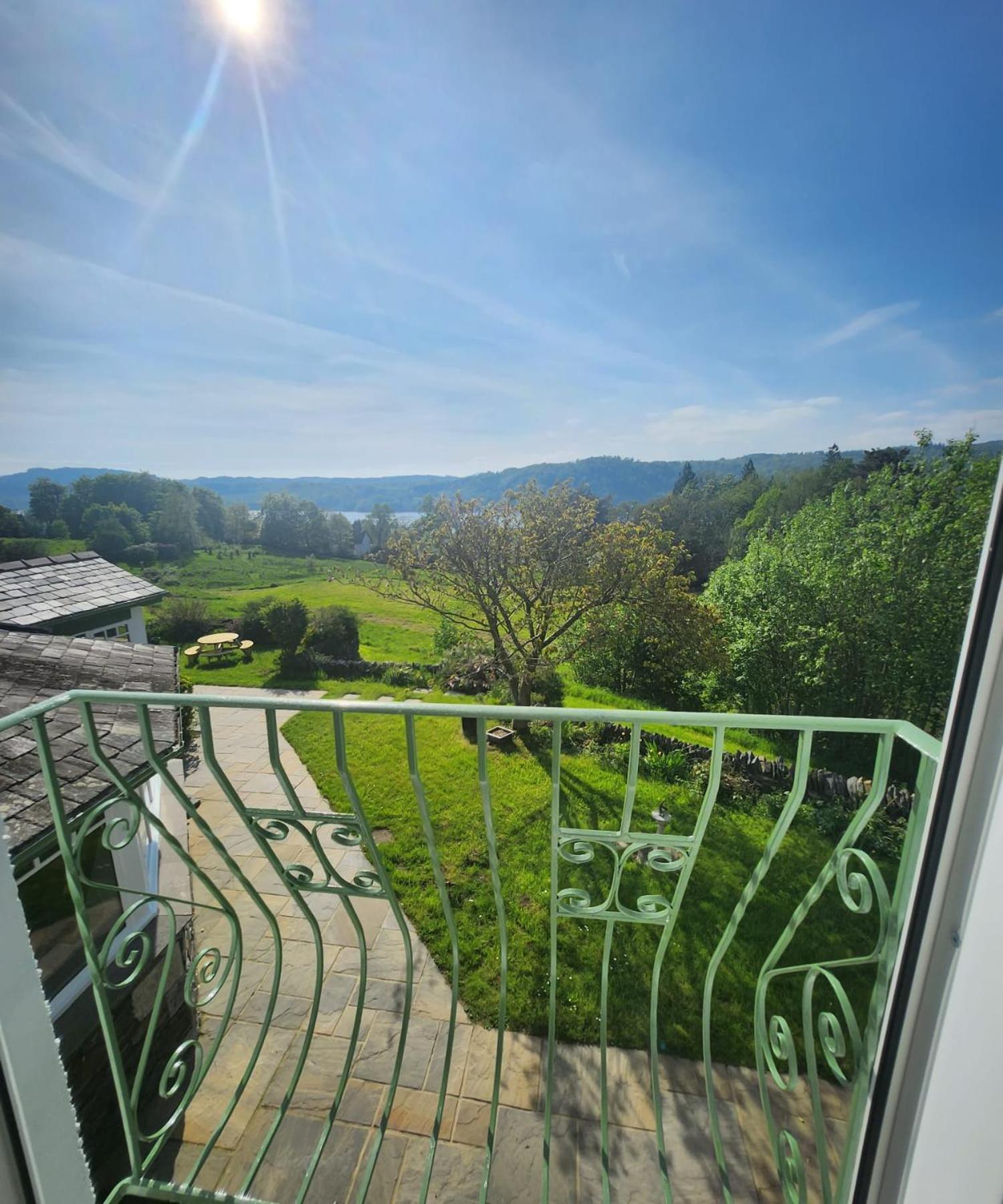 The Ryebeck Hotel Bowness-on-Windermere Eksteriør bilde