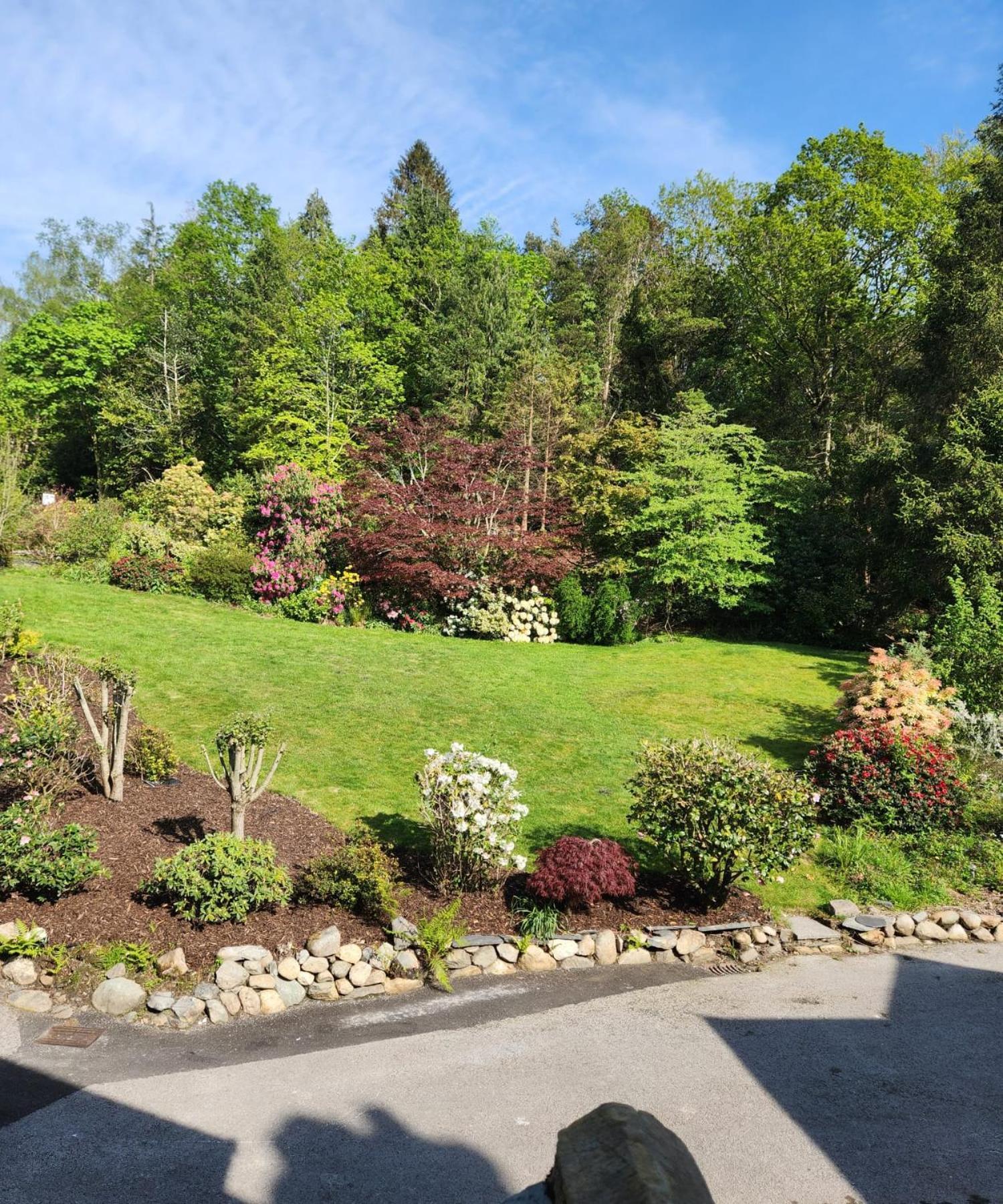 The Ryebeck Hotel Bowness-on-Windermere Eksteriør bilde
