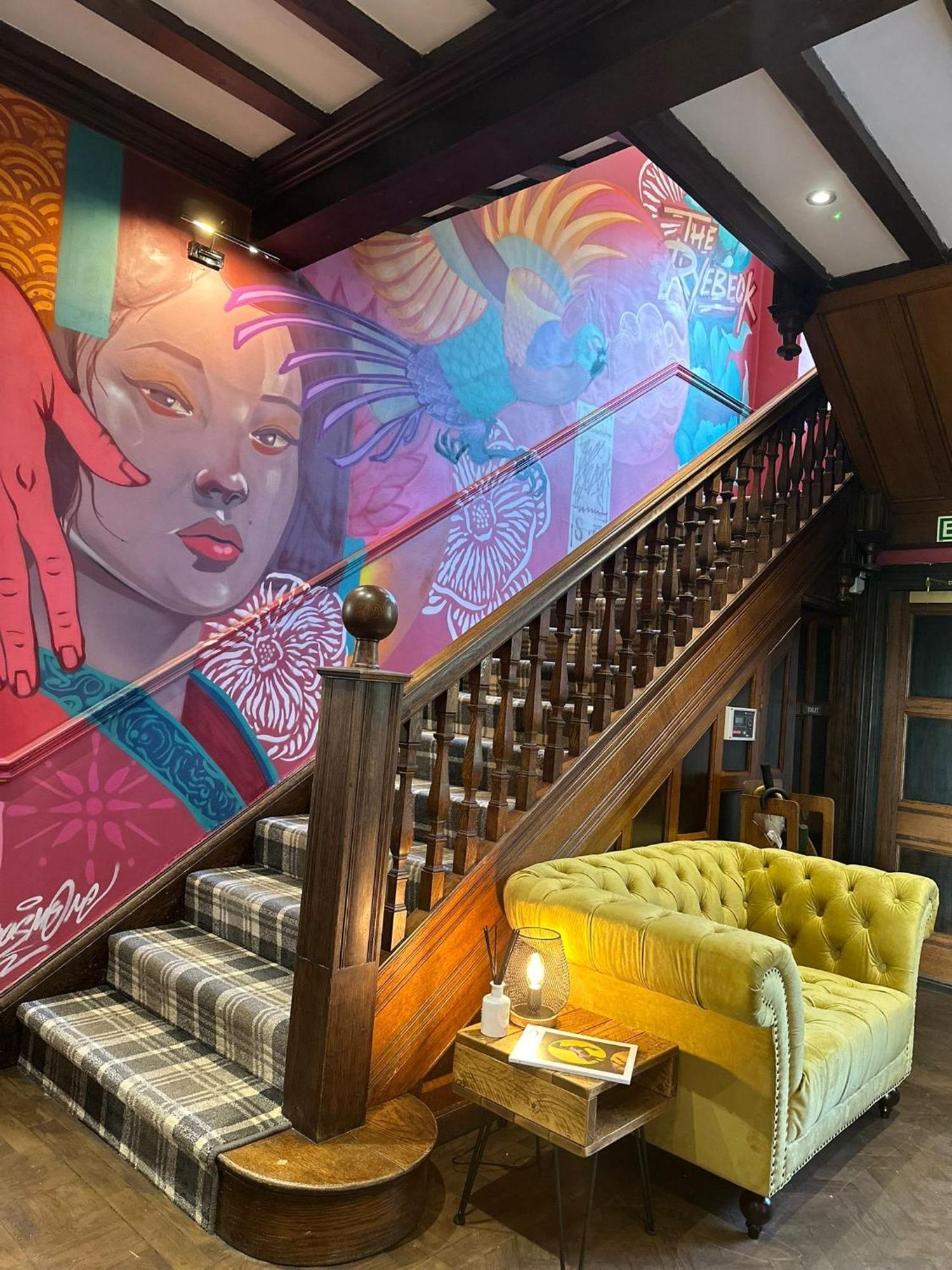 The Ryebeck Hotel Bowness-on-Windermere Eksteriør bilde