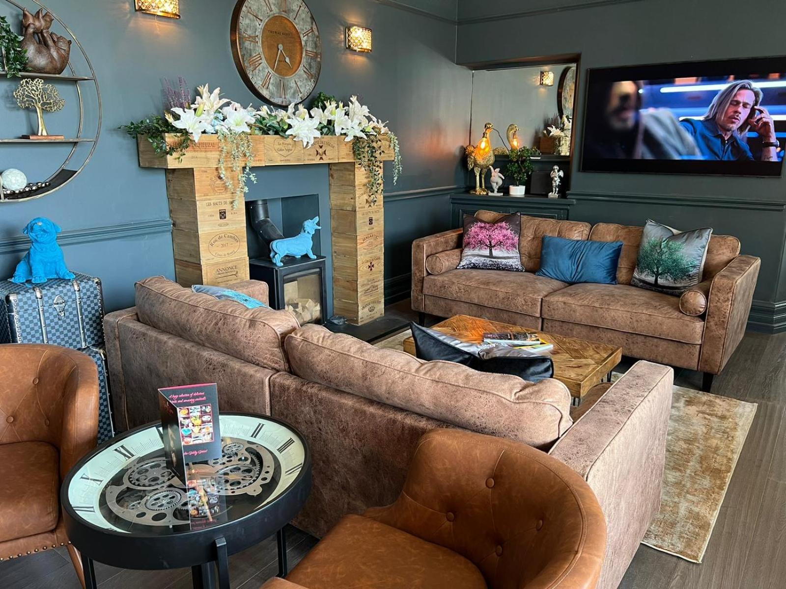 The Ryebeck Hotel Bowness-on-Windermere Eksteriør bilde