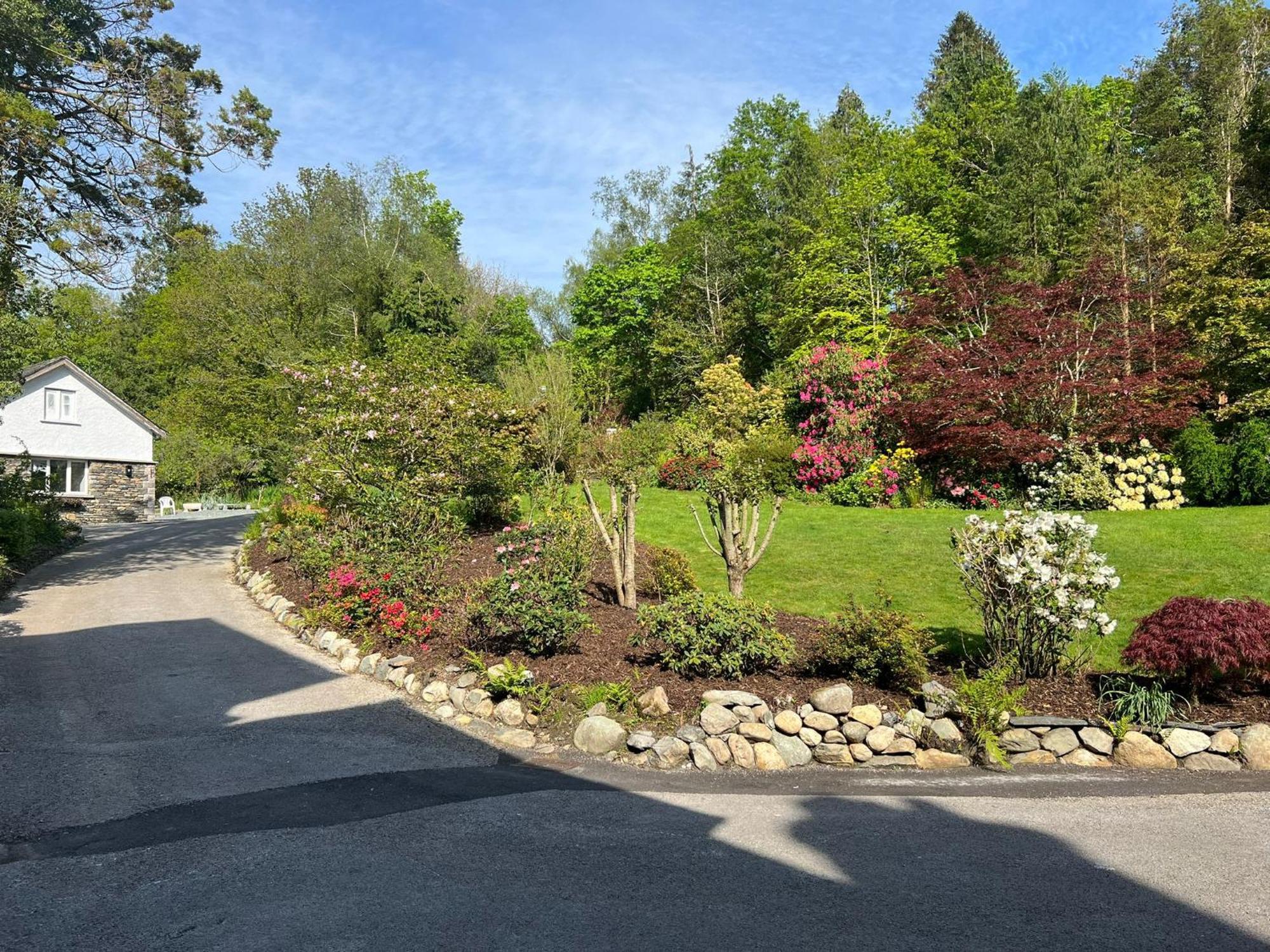 The Ryebeck Hotel Bowness-on-Windermere Eksteriør bilde