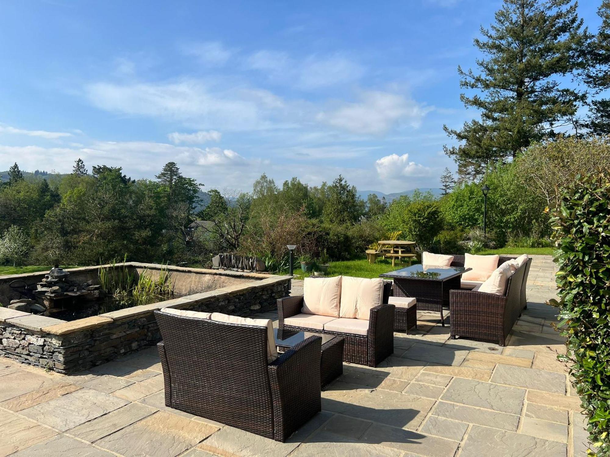 The Ryebeck Hotel Bowness-on-Windermere Eksteriør bilde
