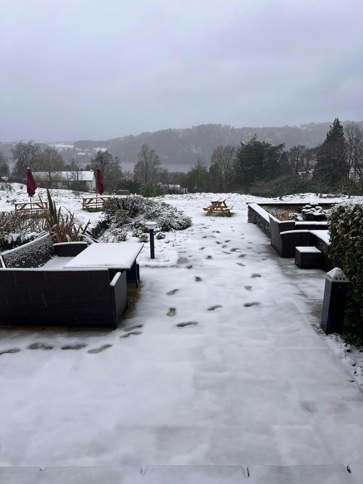 The Ryebeck Hotel Bowness-on-Windermere Eksteriør bilde