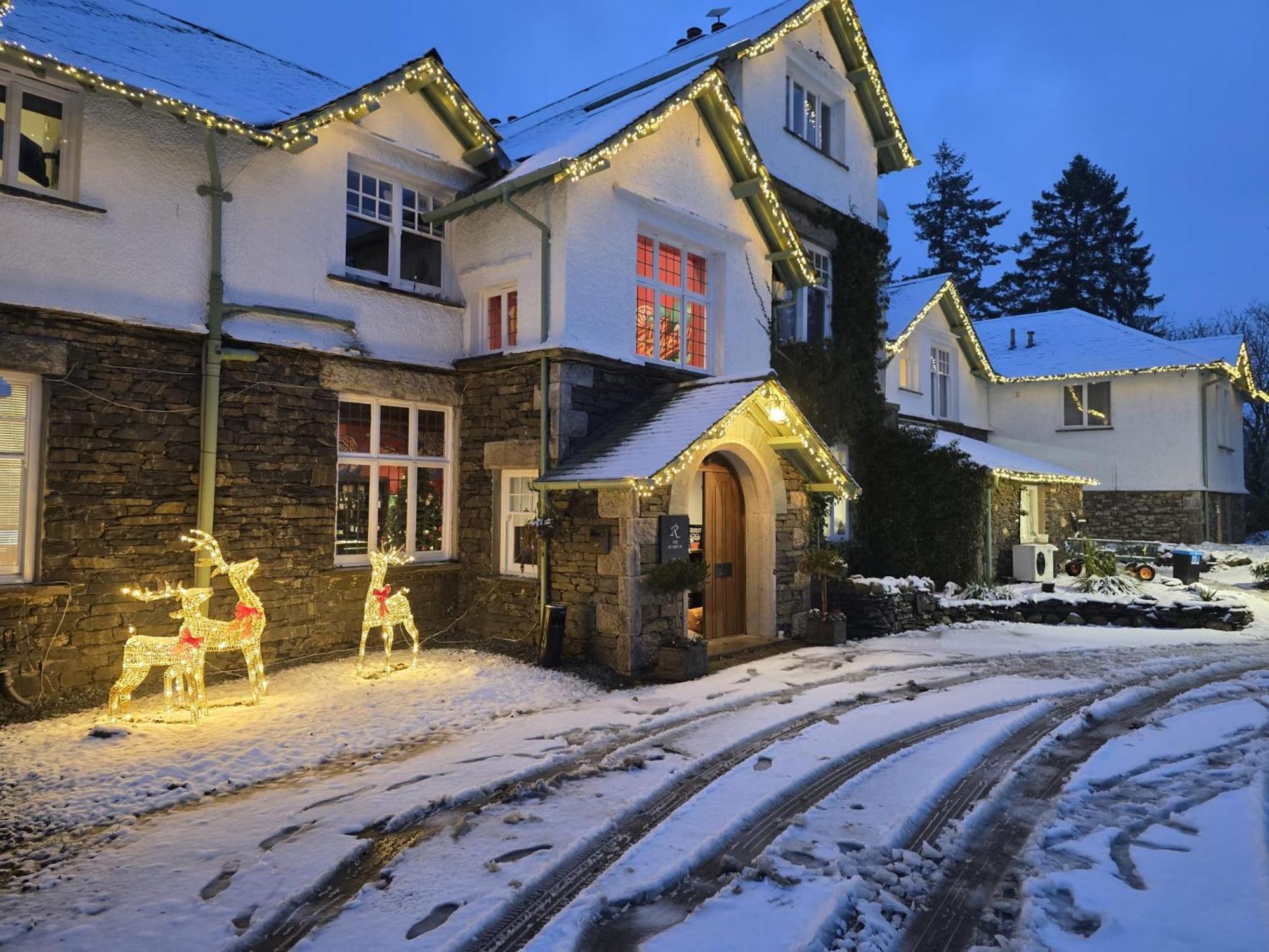 The Ryebeck Hotel Bowness-on-Windermere Eksteriør bilde