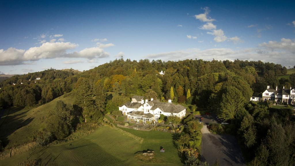 The Ryebeck Hotel Bowness-on-Windermere Eksteriør bilde